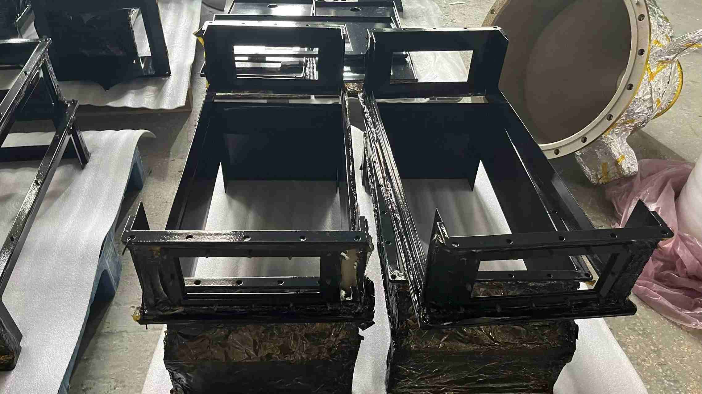 特氟龍（聚四氟乙烯）噴涂設備