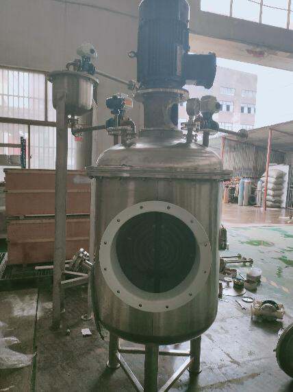 鋼襯四氟反應釜